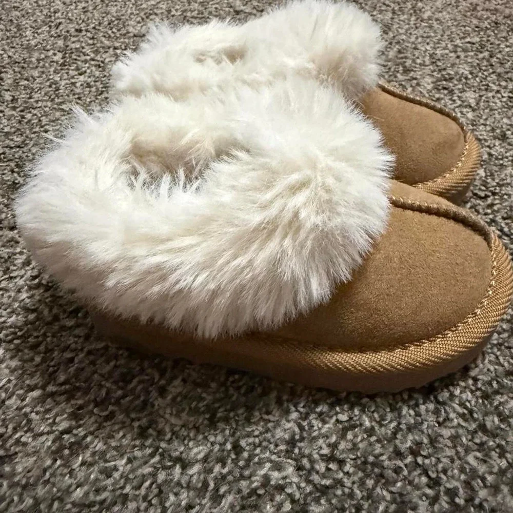 Toddler Piper Slippers